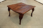 Veneer Dinner Table