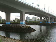 A False Creek